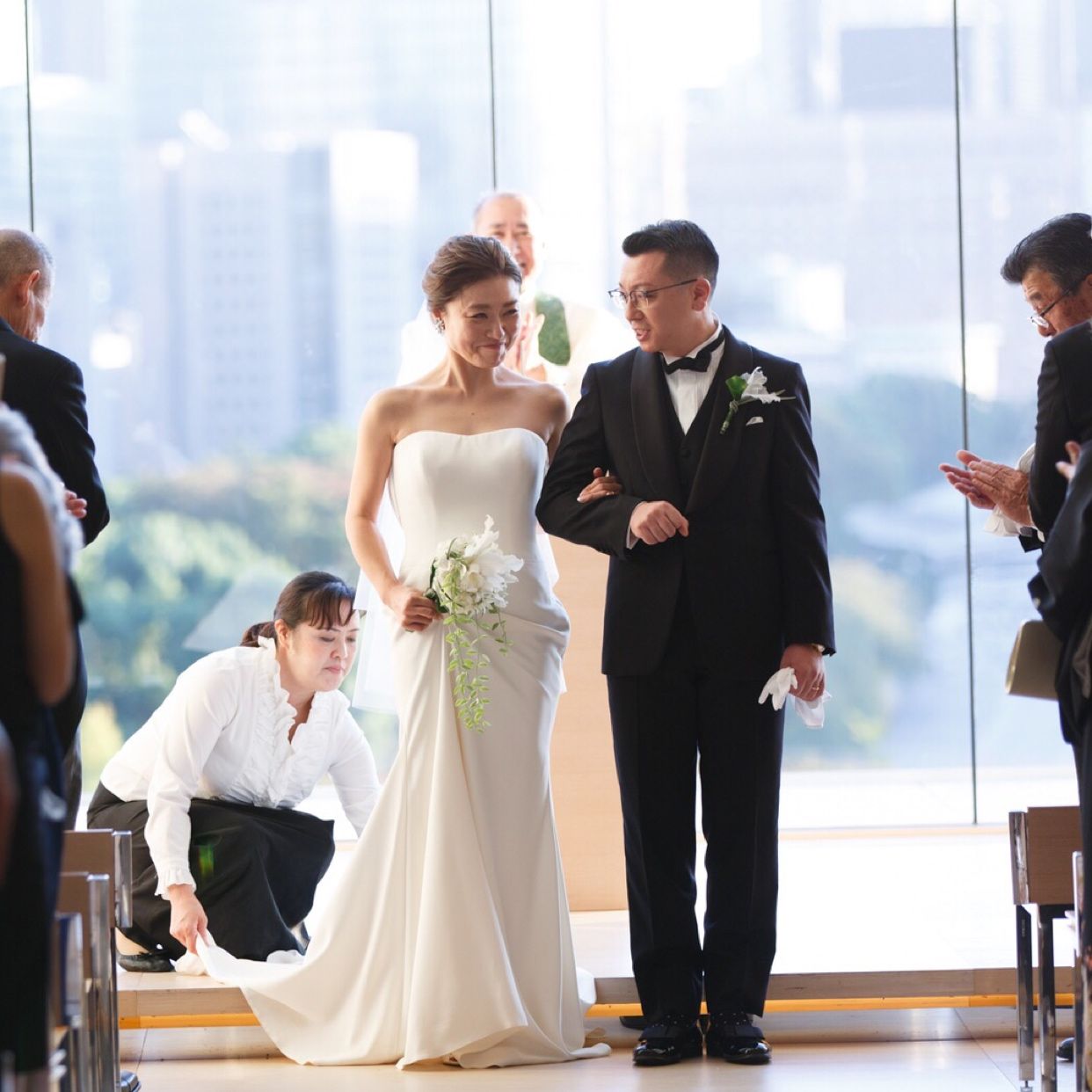 挙式のカバー写真