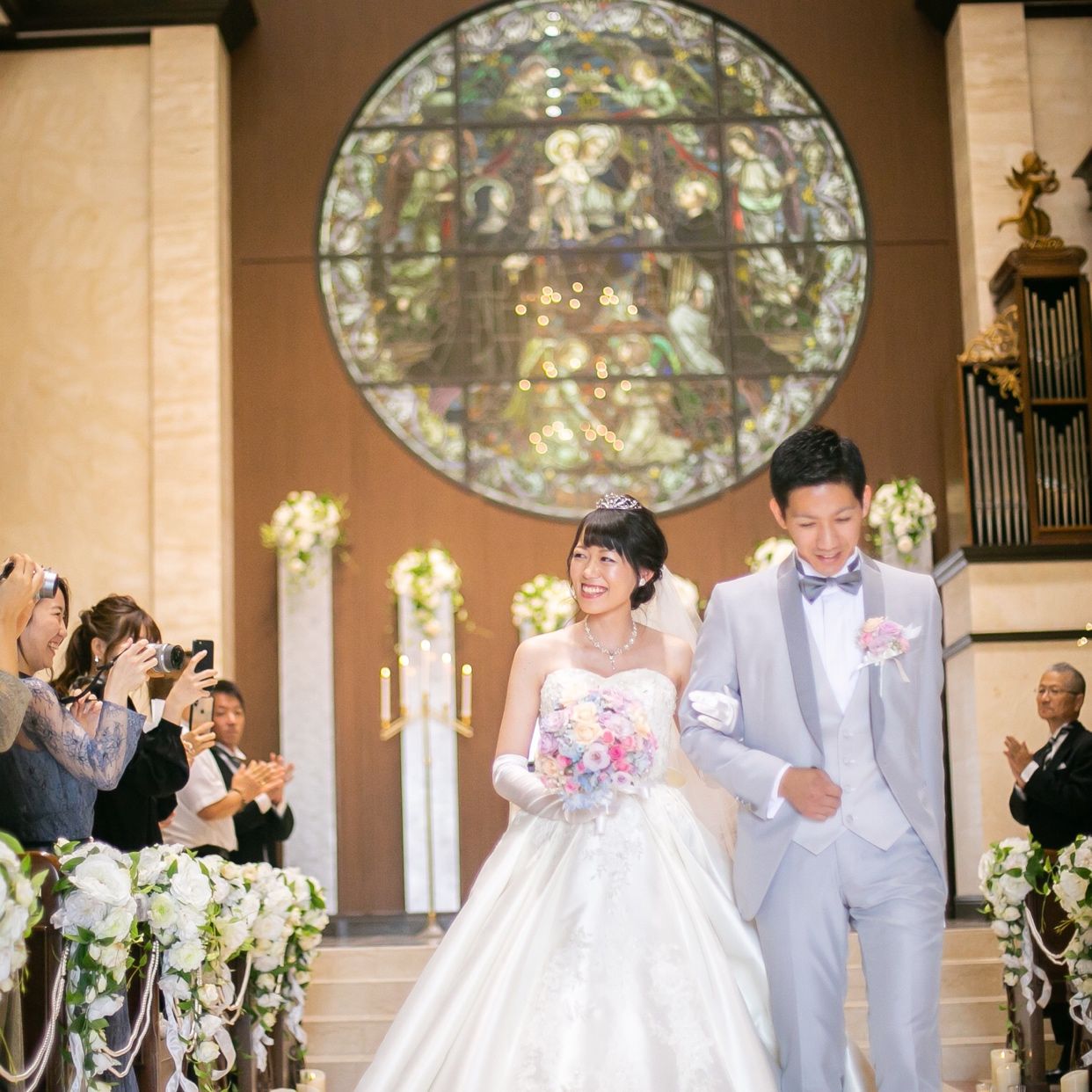 挙式のカバー写真