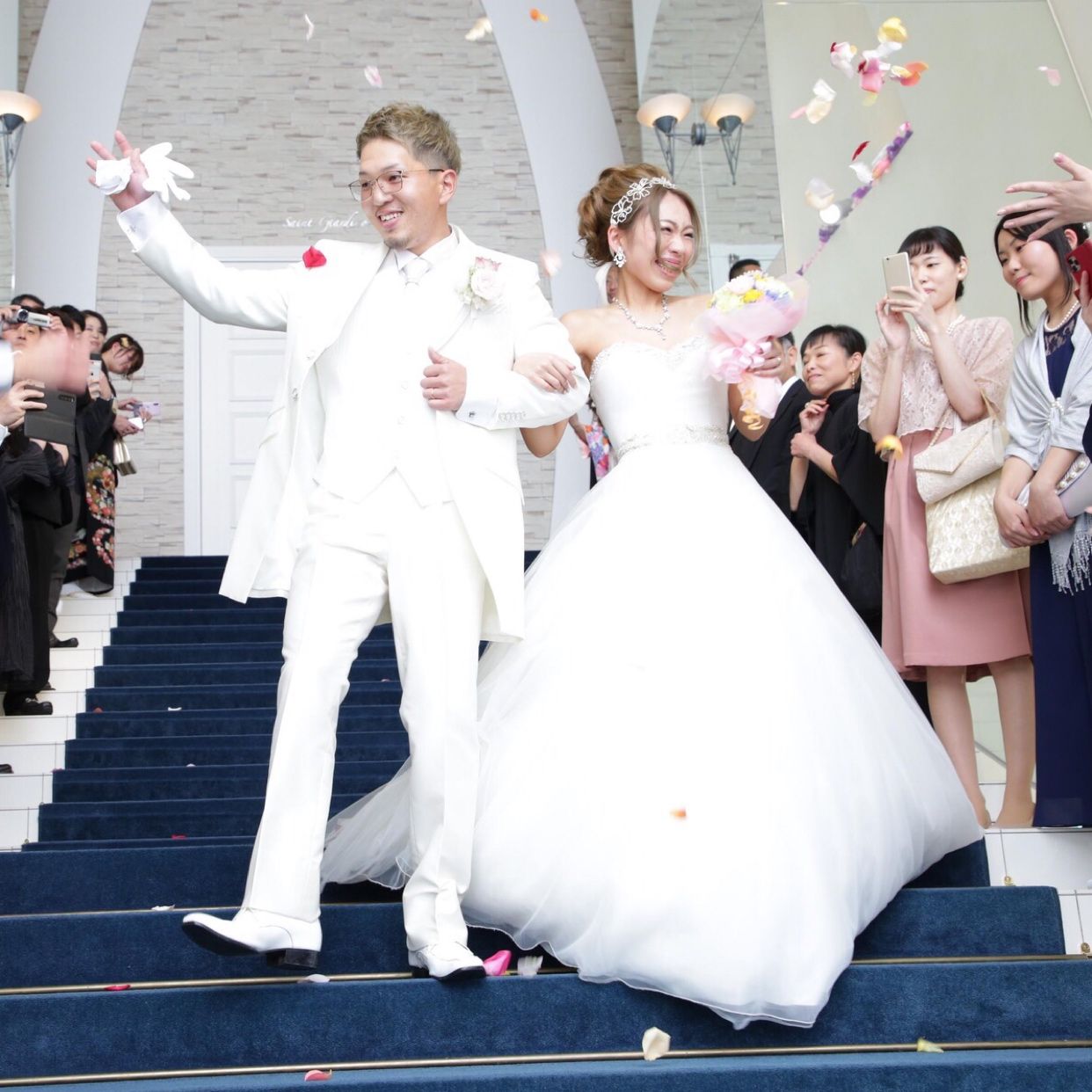 挙式のカバー写真