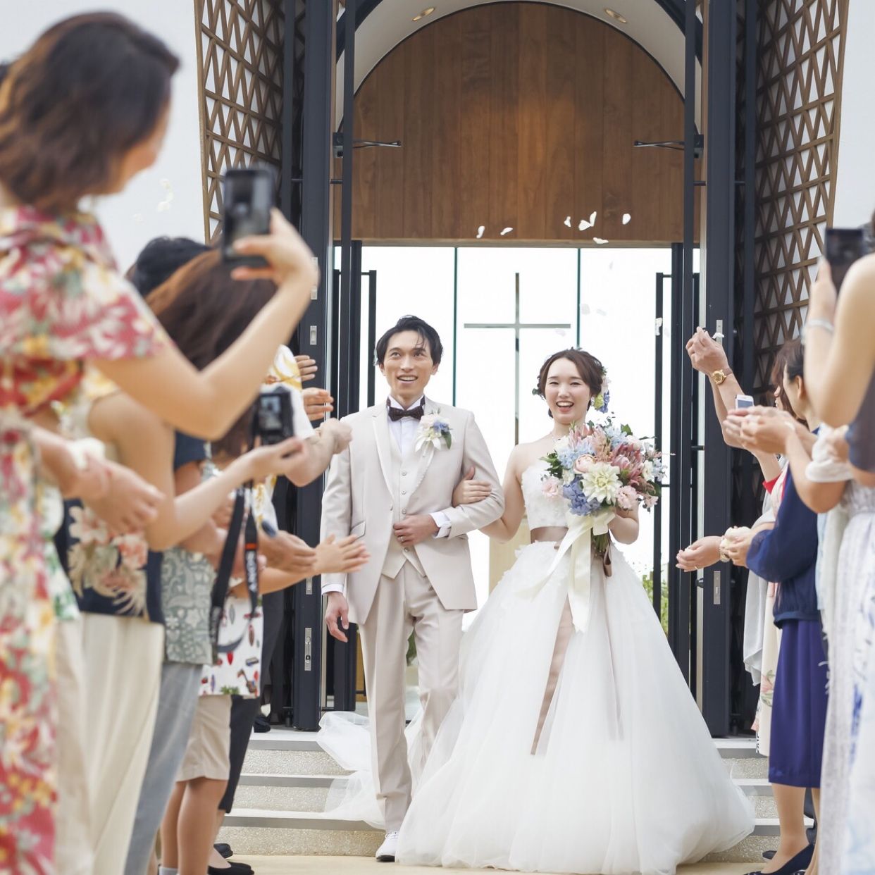 挙式のカバー写真