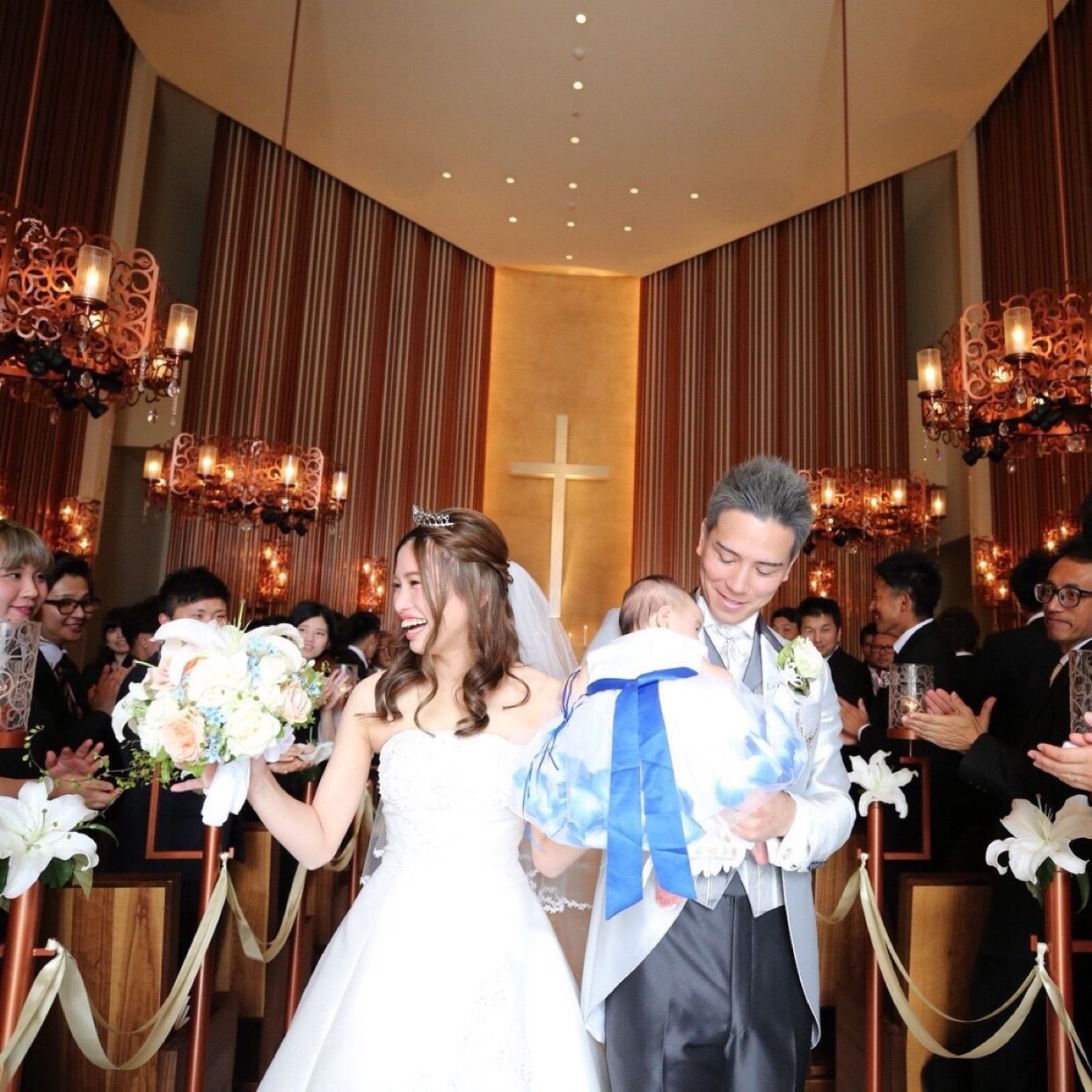 挙式のカバー写真