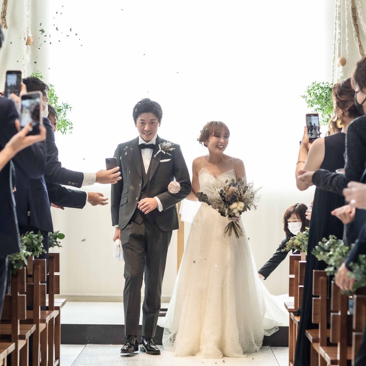 挙式のカバー写真