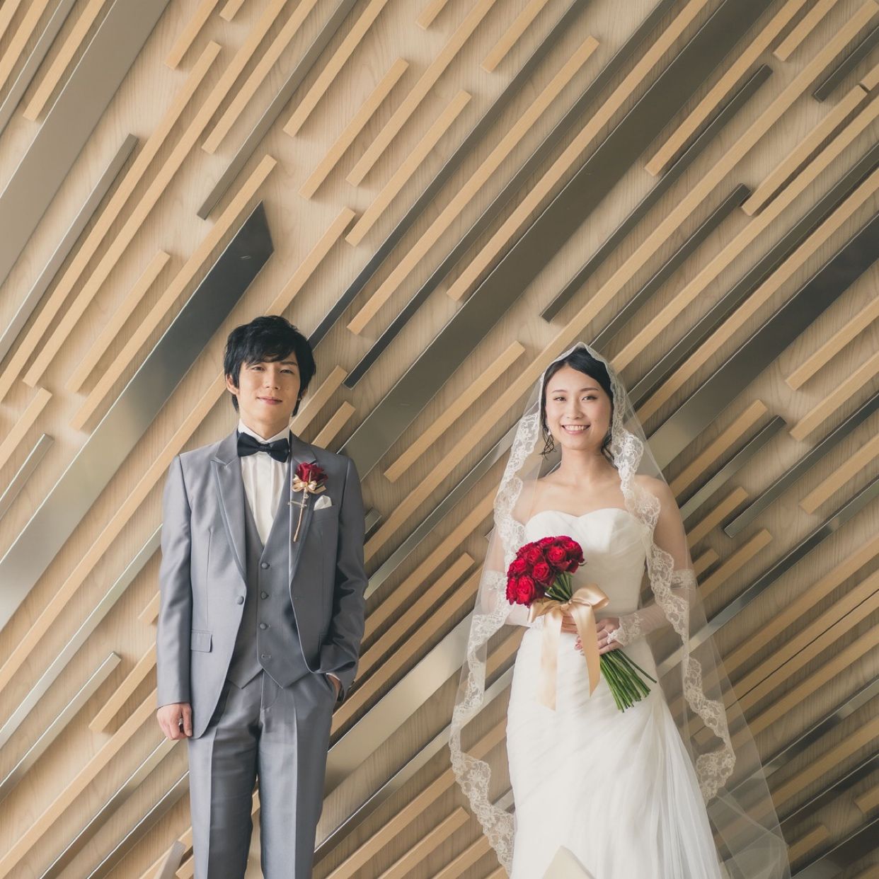 挙式のカバー写真