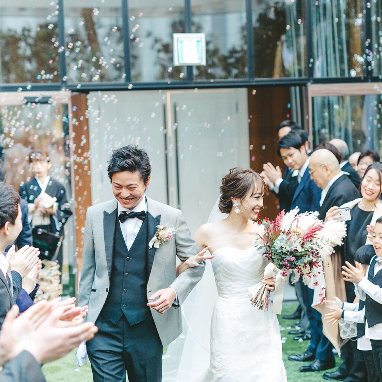 挙式のカバー写真