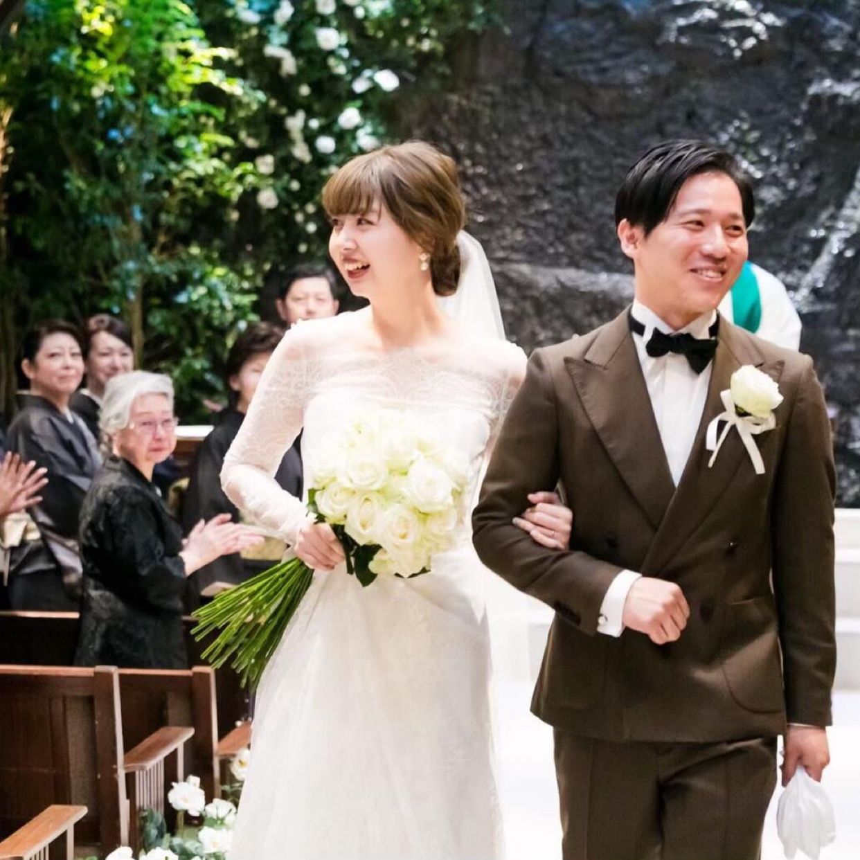 挙式のカバー写真