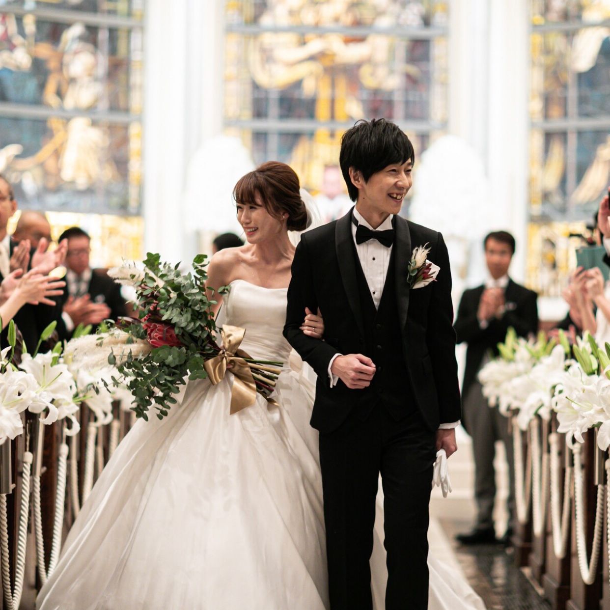 挙式のカバー写真