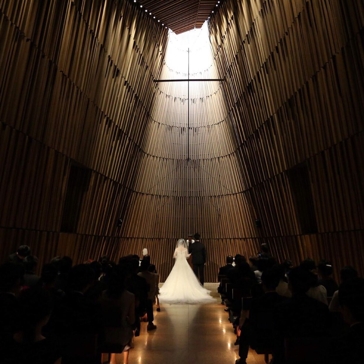 挙式のカバー写真