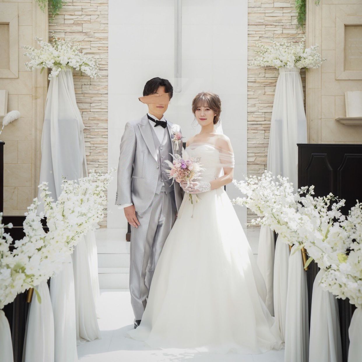 挙式のカバー写真