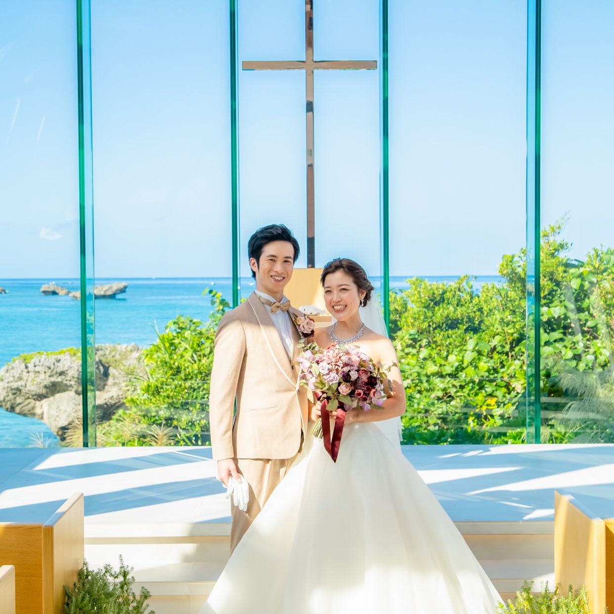 挙式のカバー写真