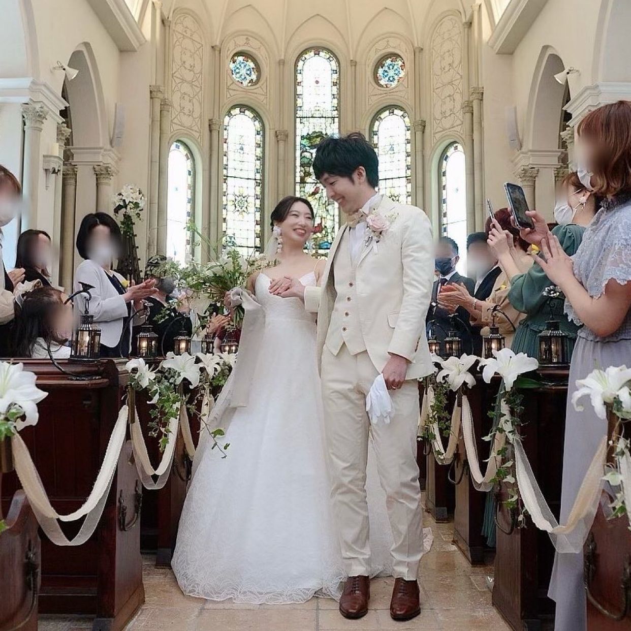 挙式のカバー写真