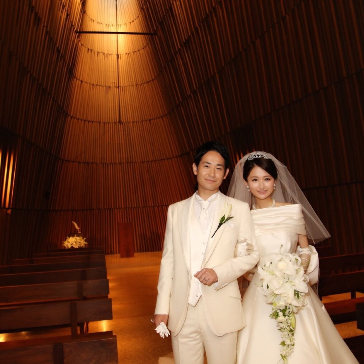 挙式のカバー写真