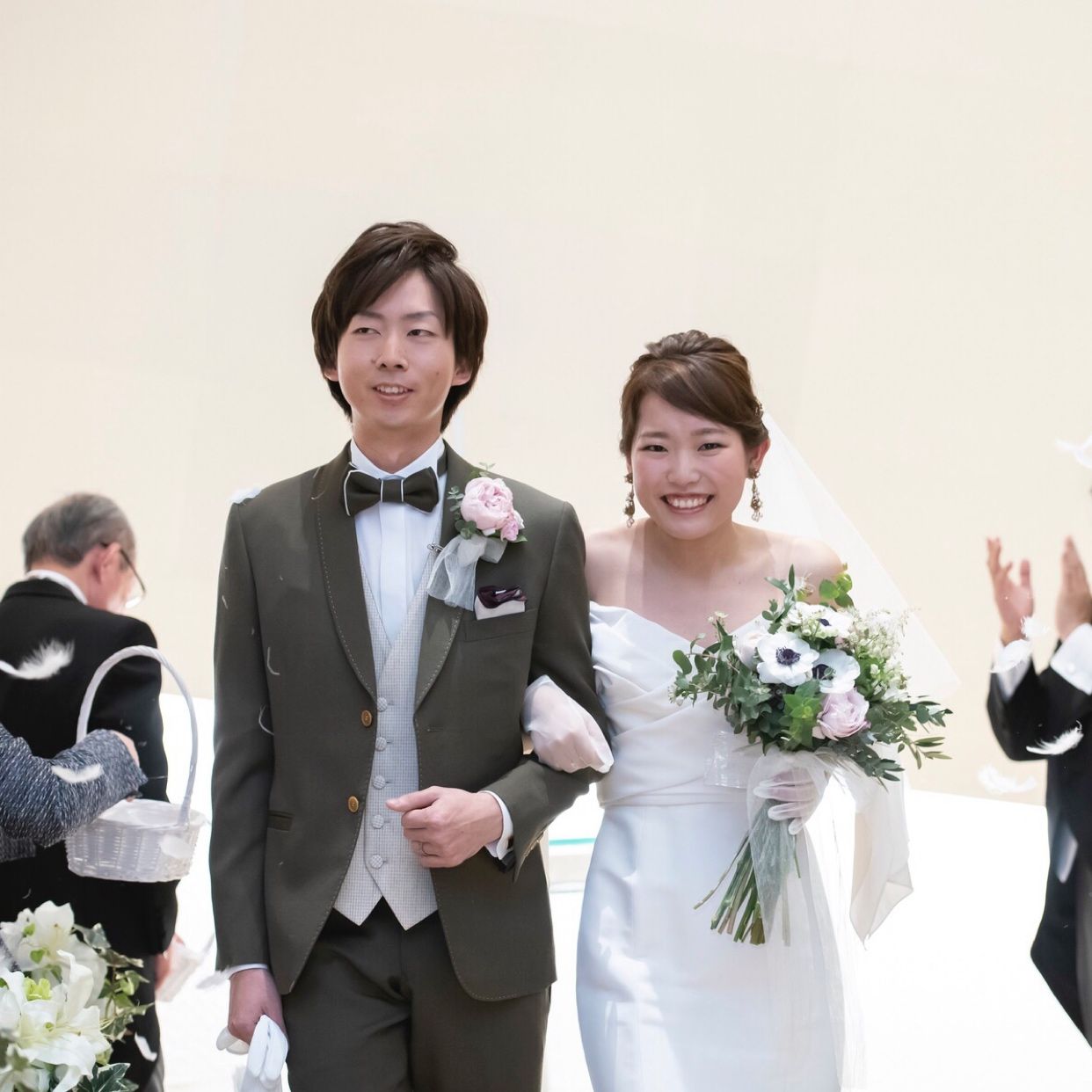 挙式のカバー写真