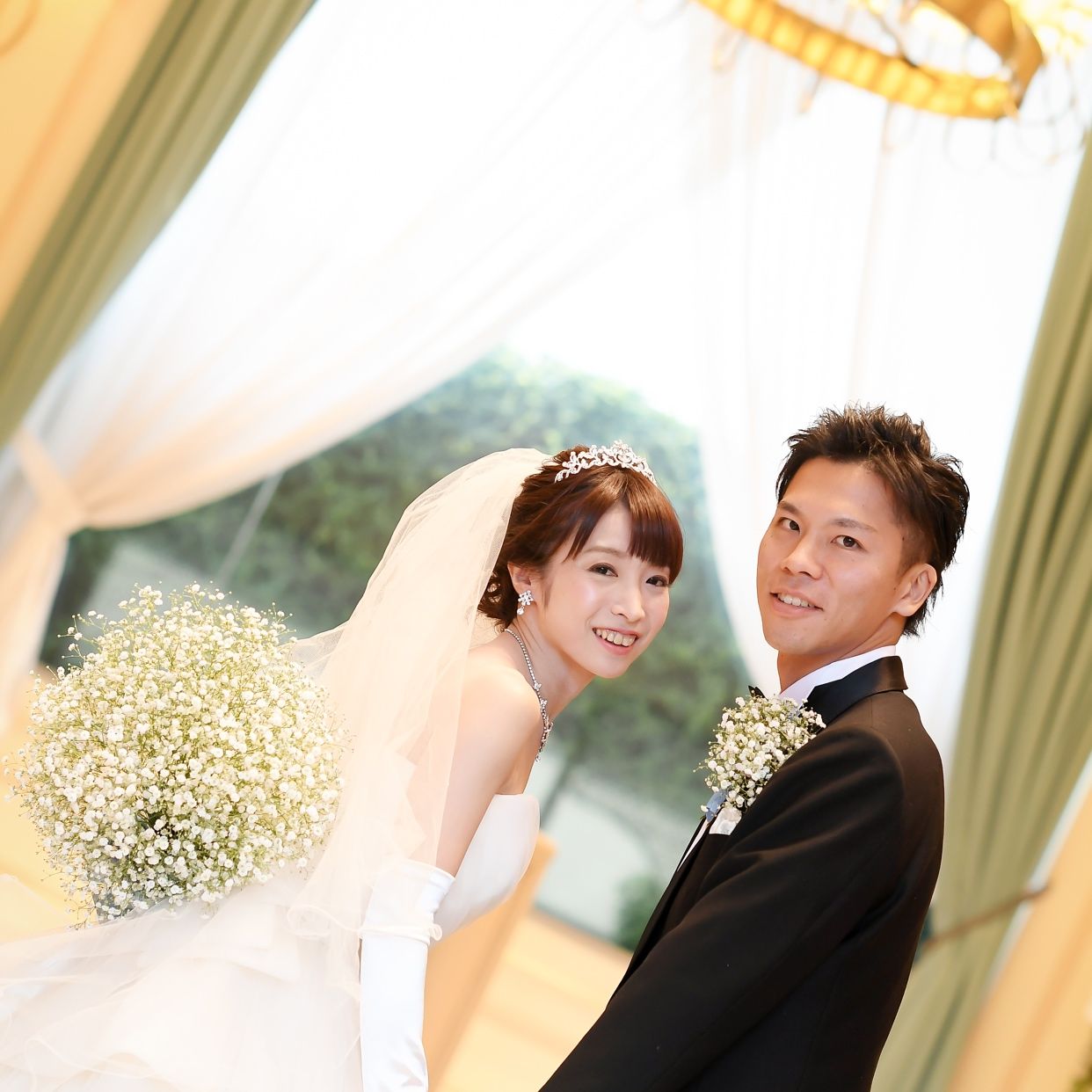 挙式のカバー写真