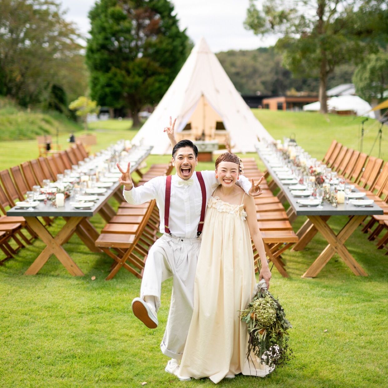 挙式のカバー写真