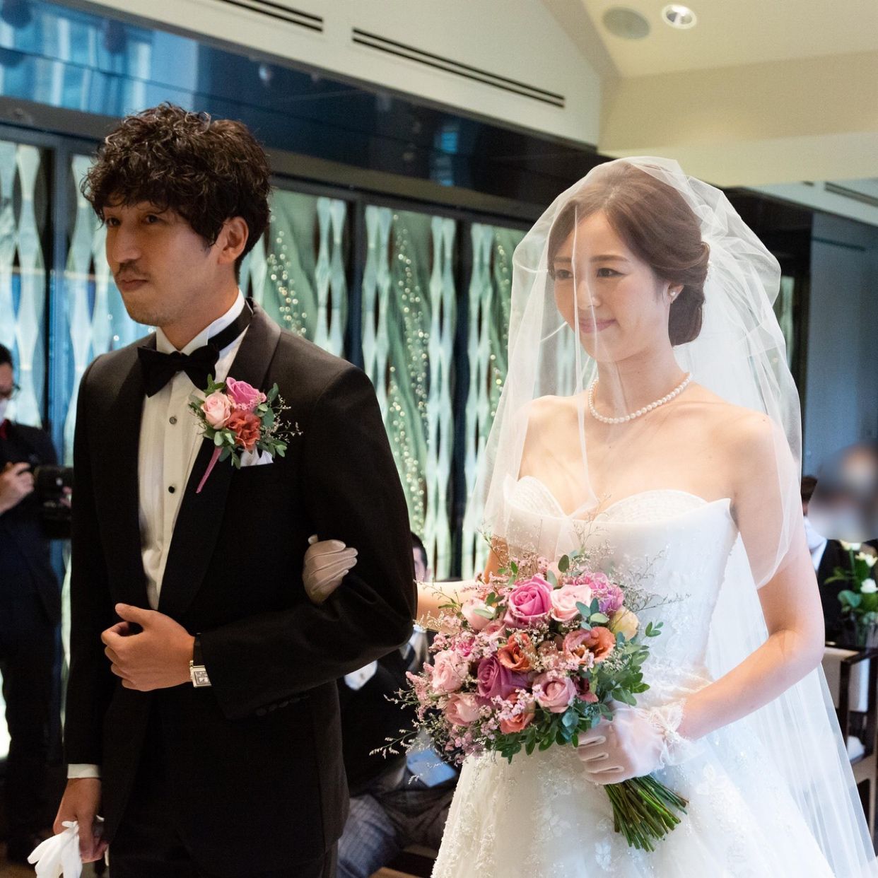 挙式のカバー写真