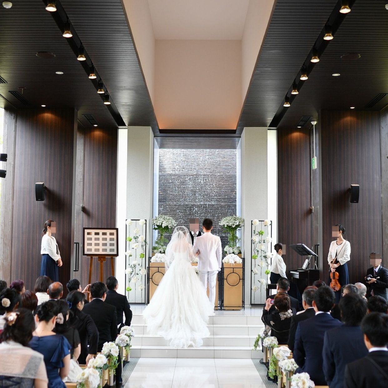 挙式のカバー写真