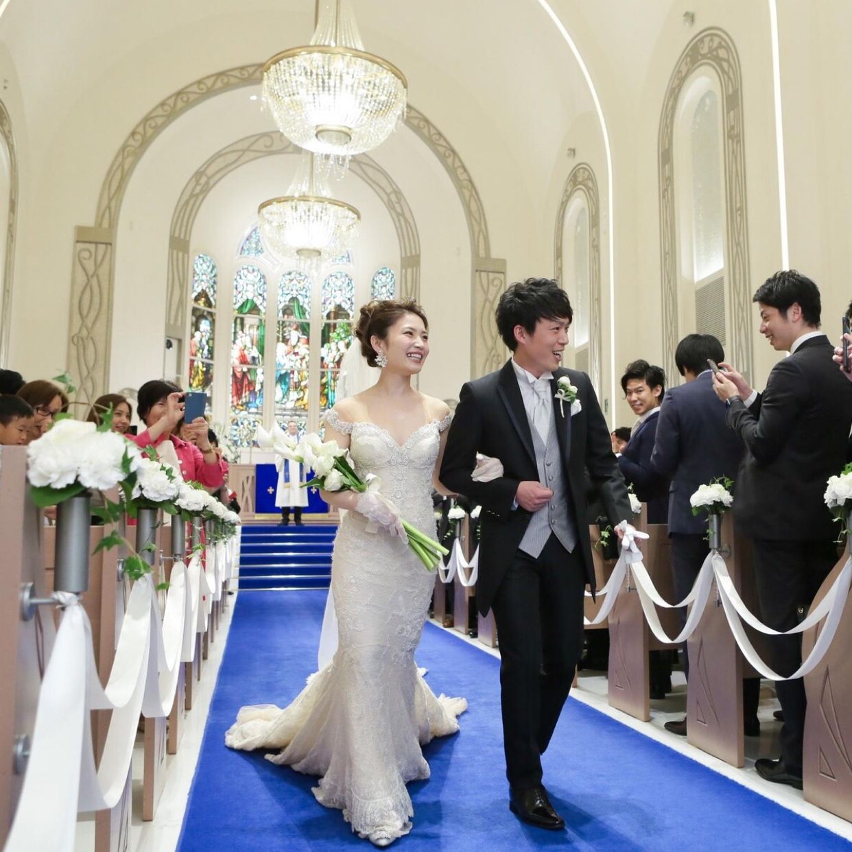 挙式のカバー写真