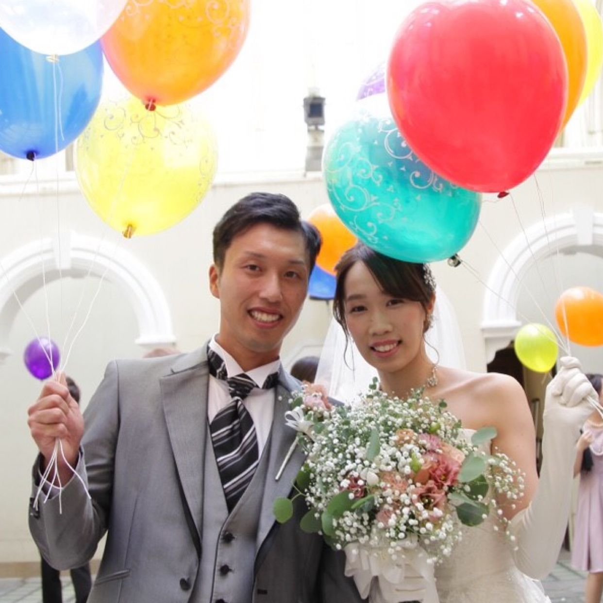 挙式のカバー写真