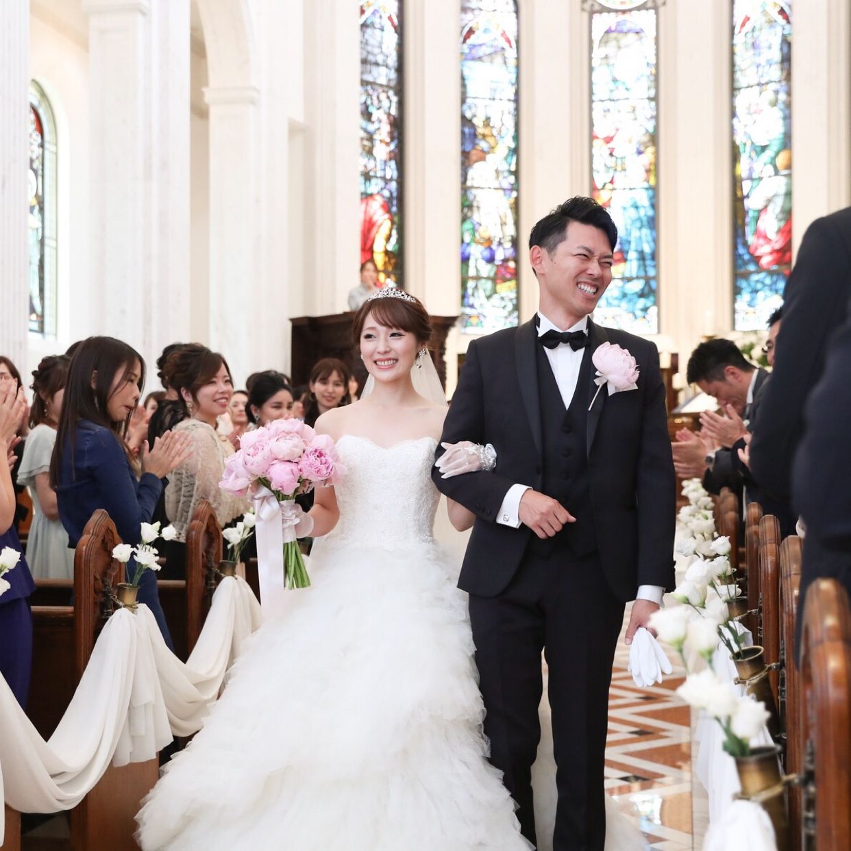 挙式のカバー写真