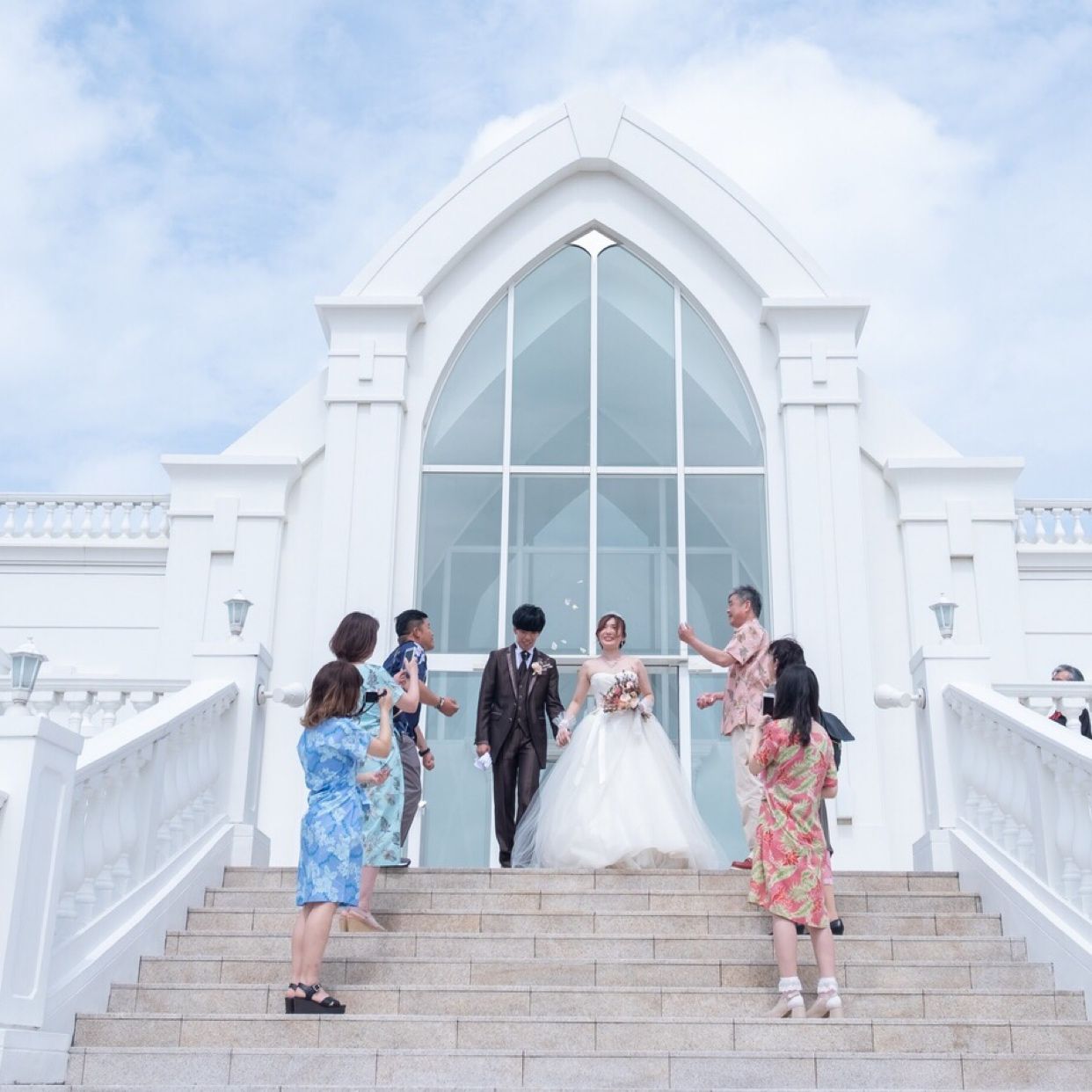 挙式のカバー写真