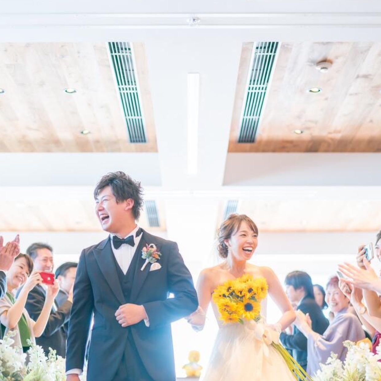 挙式のカバー写真