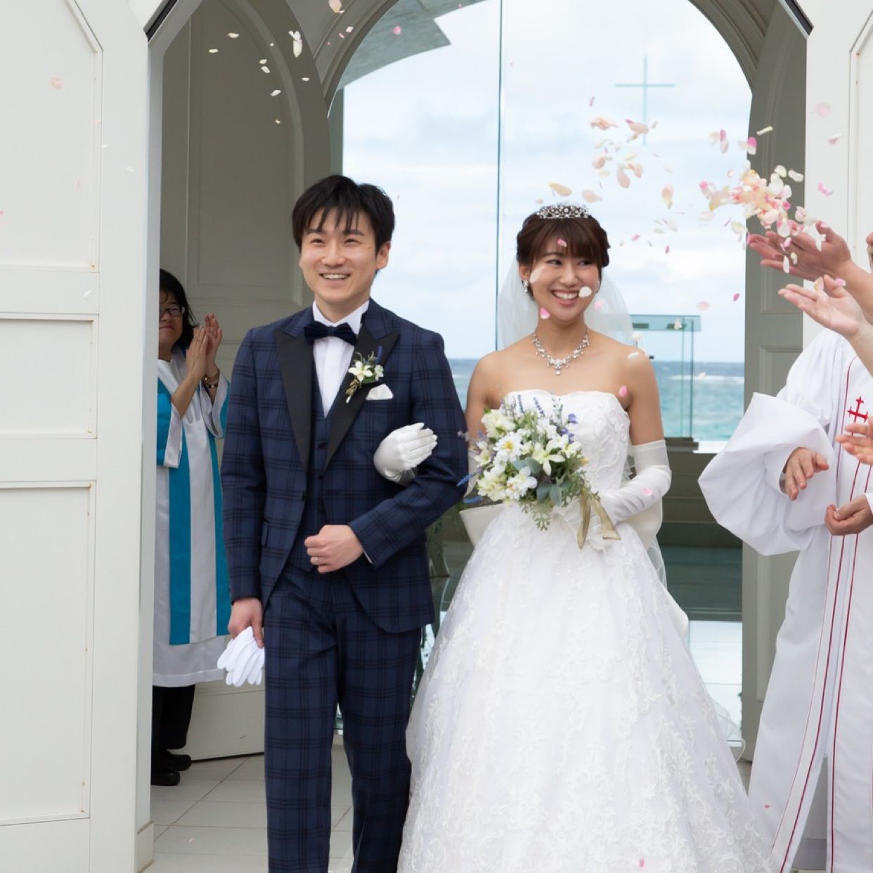 挙式のカバー写真