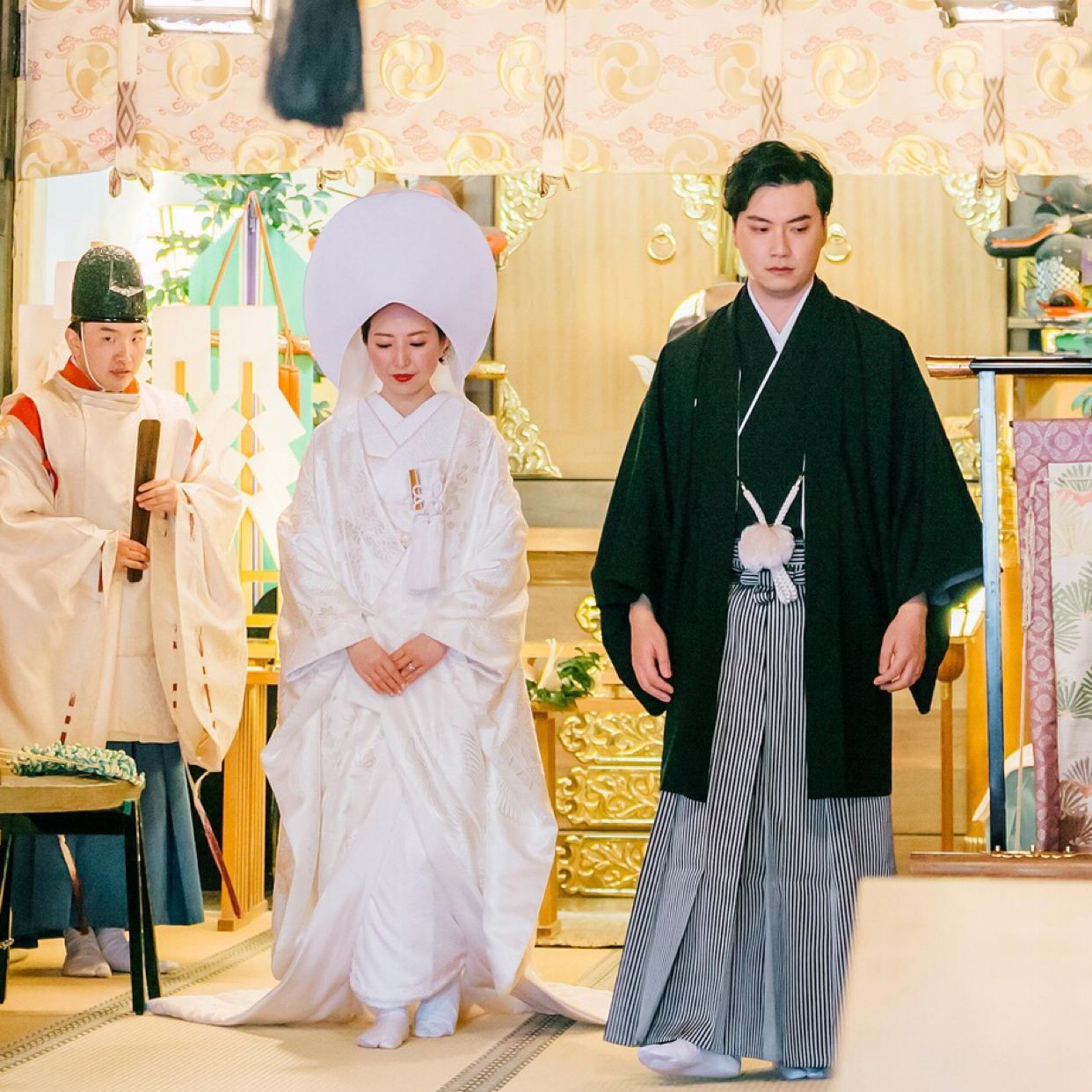 挙式のカバー写真