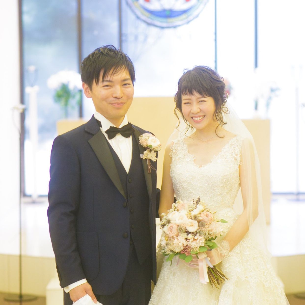 挙式のカバー写真