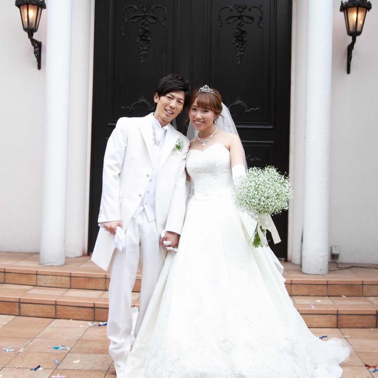 挙式のカバー写真