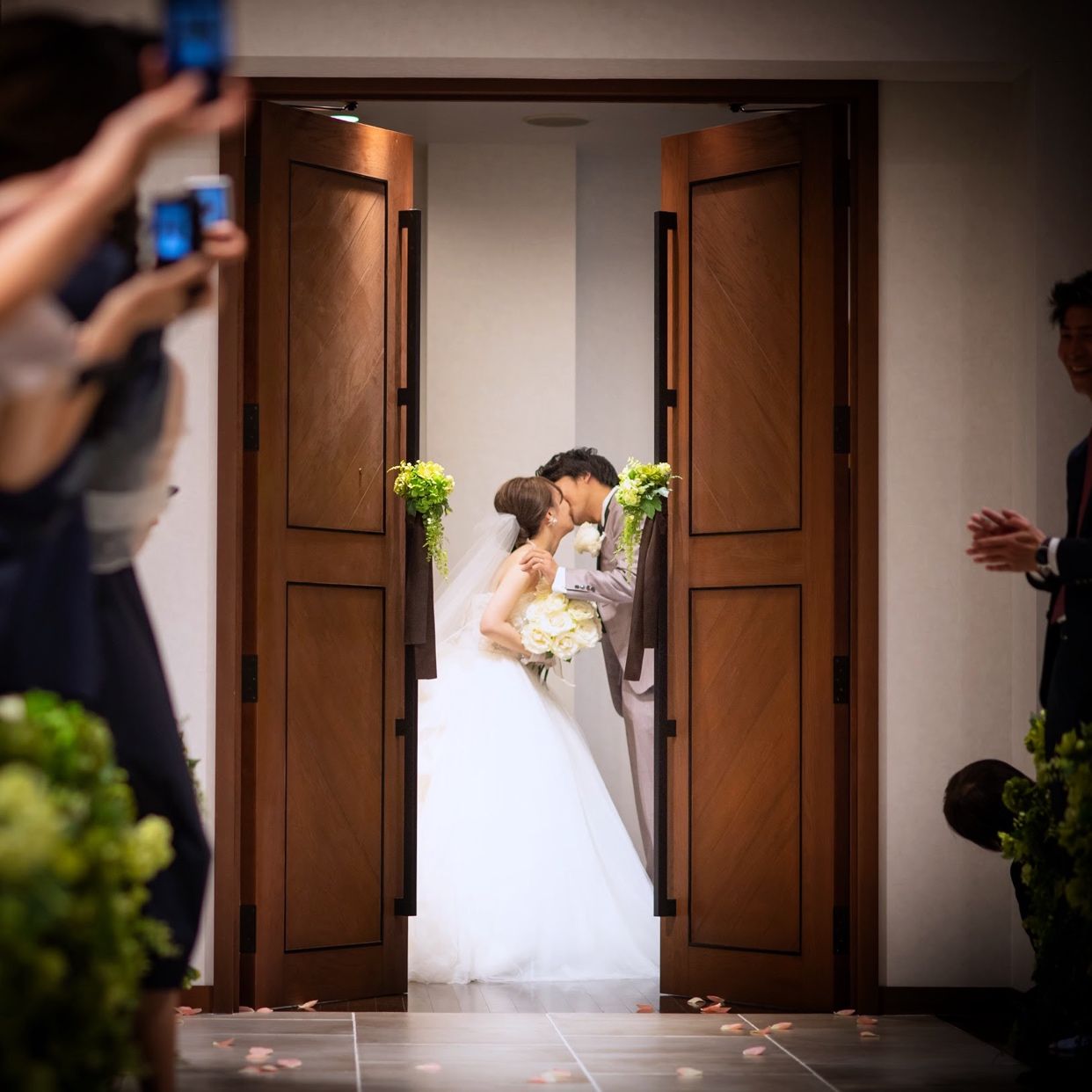 挙式のカバー写真