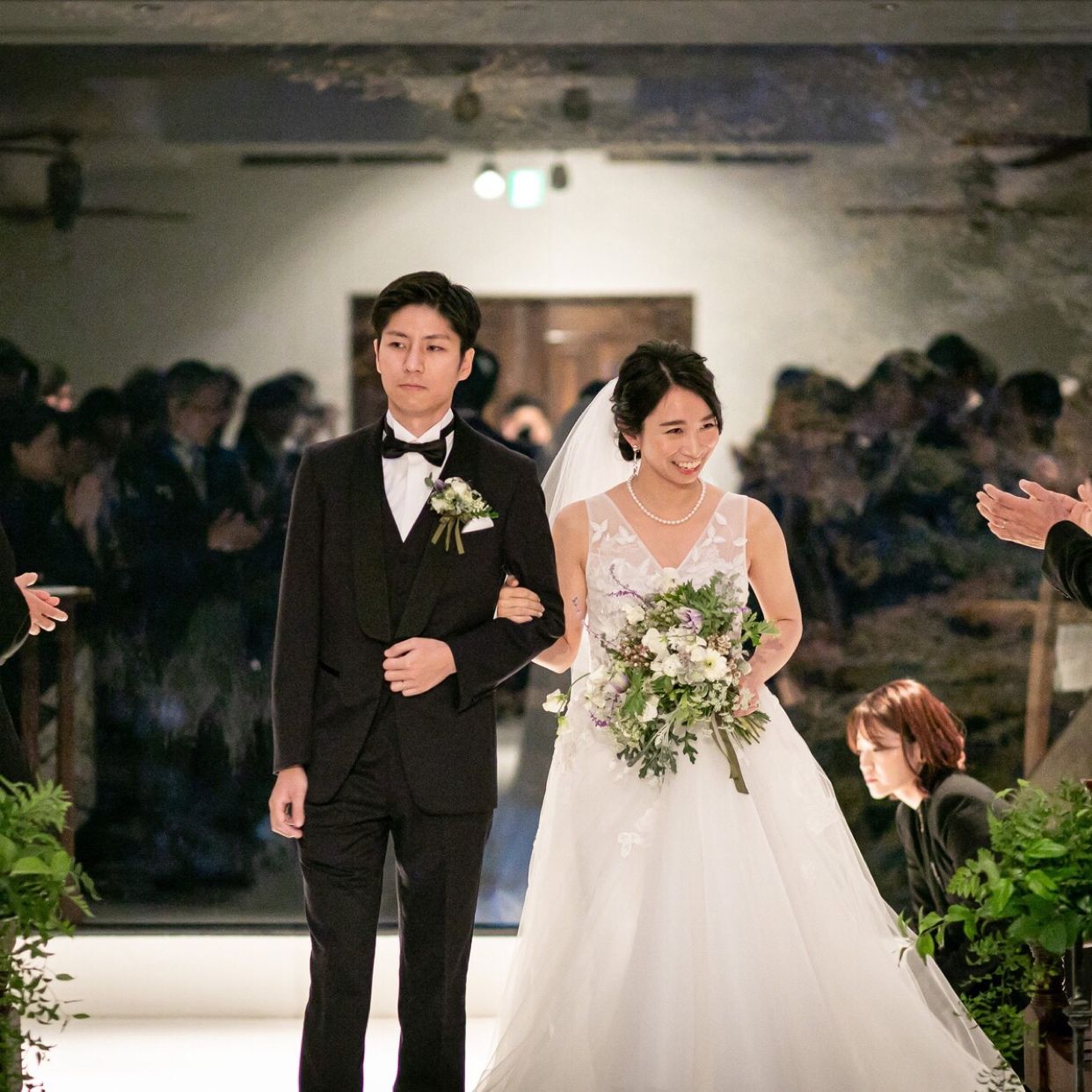 挙式のカバー写真