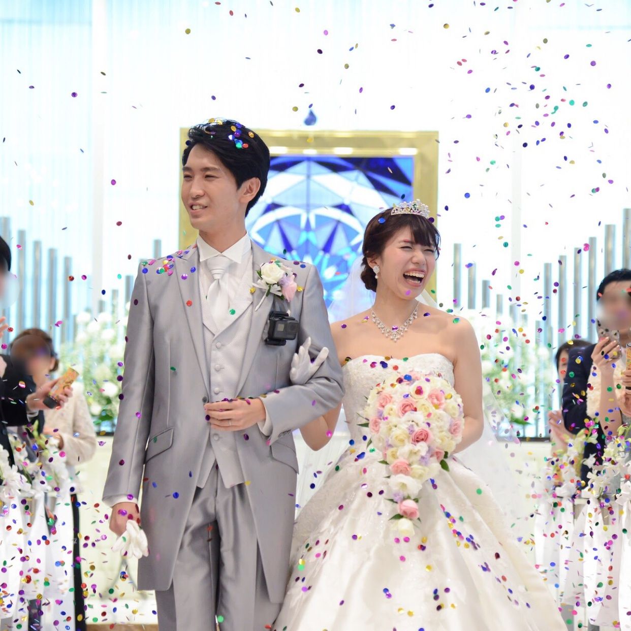 挙式のカバー写真