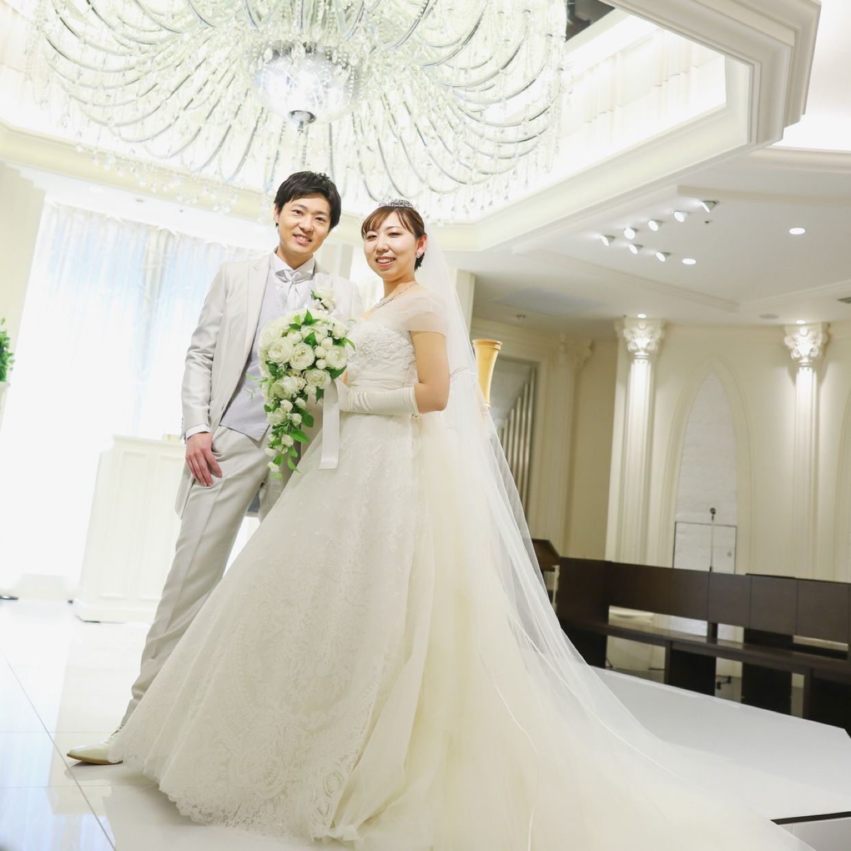 挙式のカバー写真