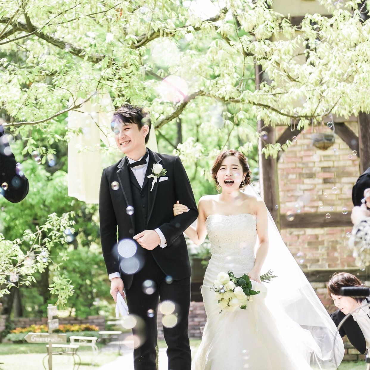 挙式のカバー写真