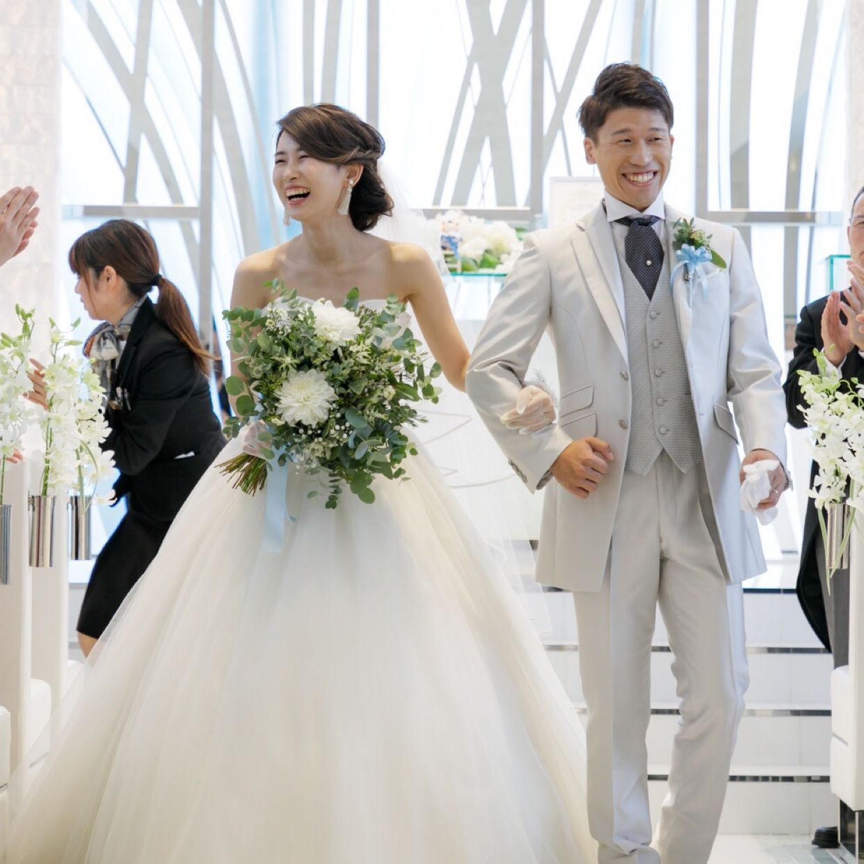 挙式のカバー写真