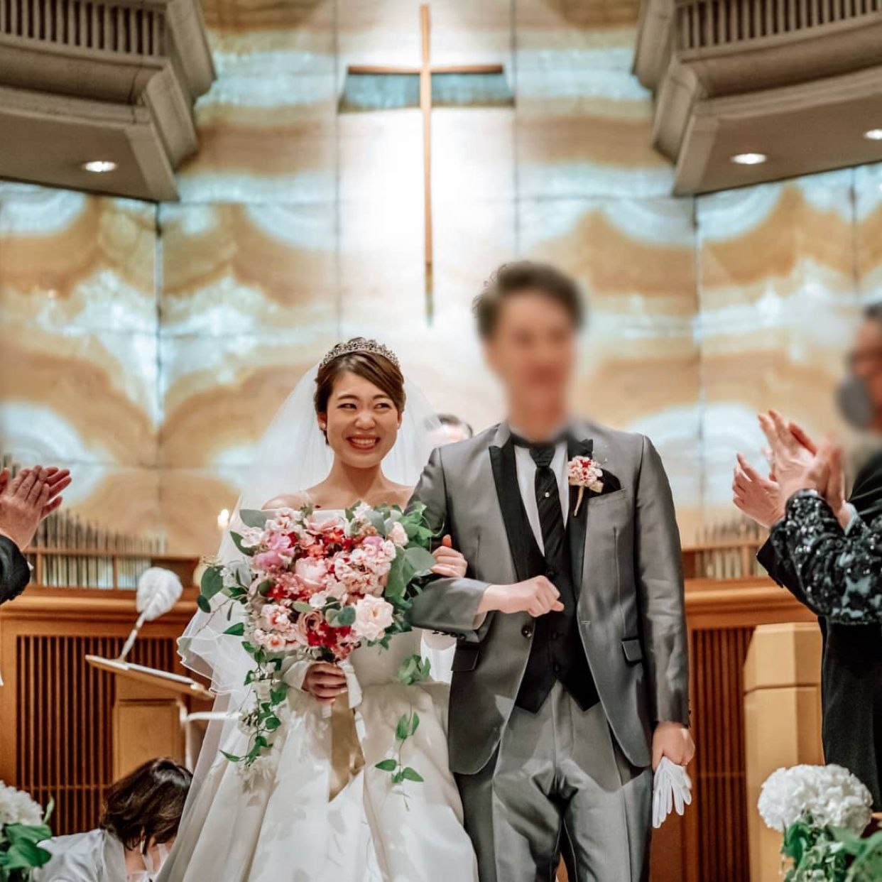 挙式のカバー写真