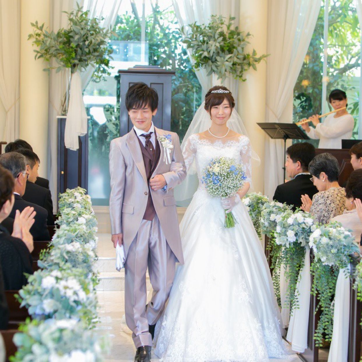 挙式のカバー写真