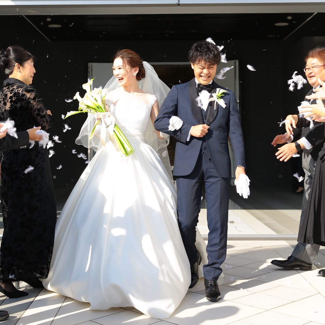 挙式のカバー写真