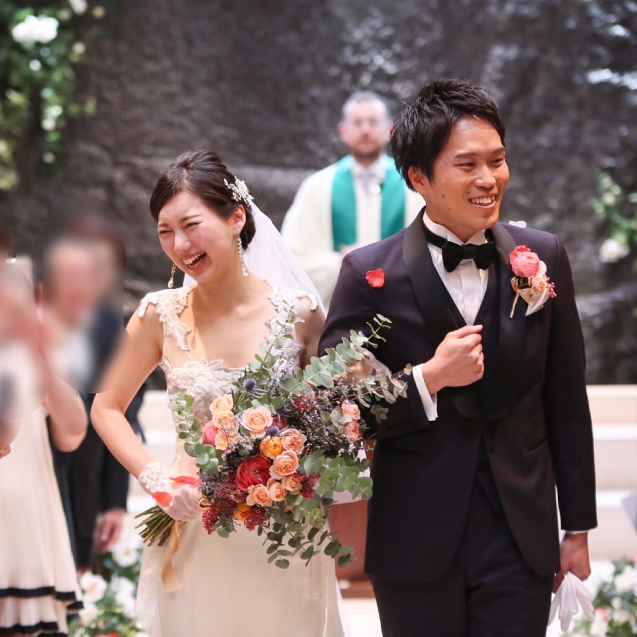 挙式のカバー写真