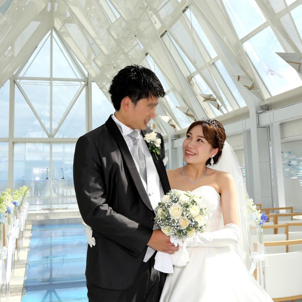 挙式のカバー写真