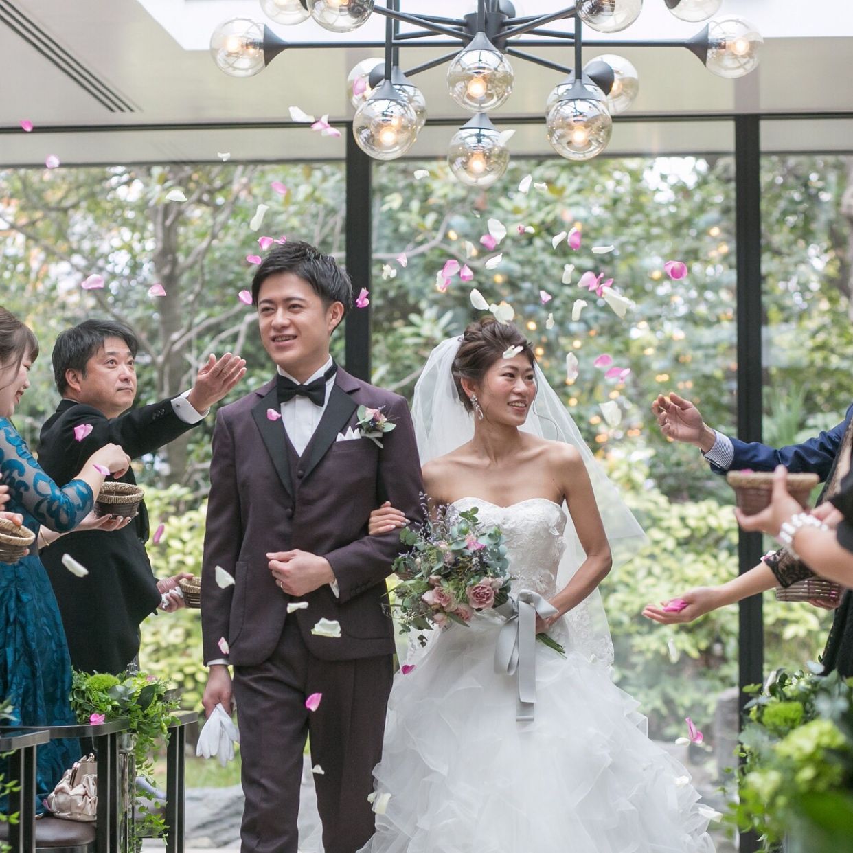 挙式のカバー写真