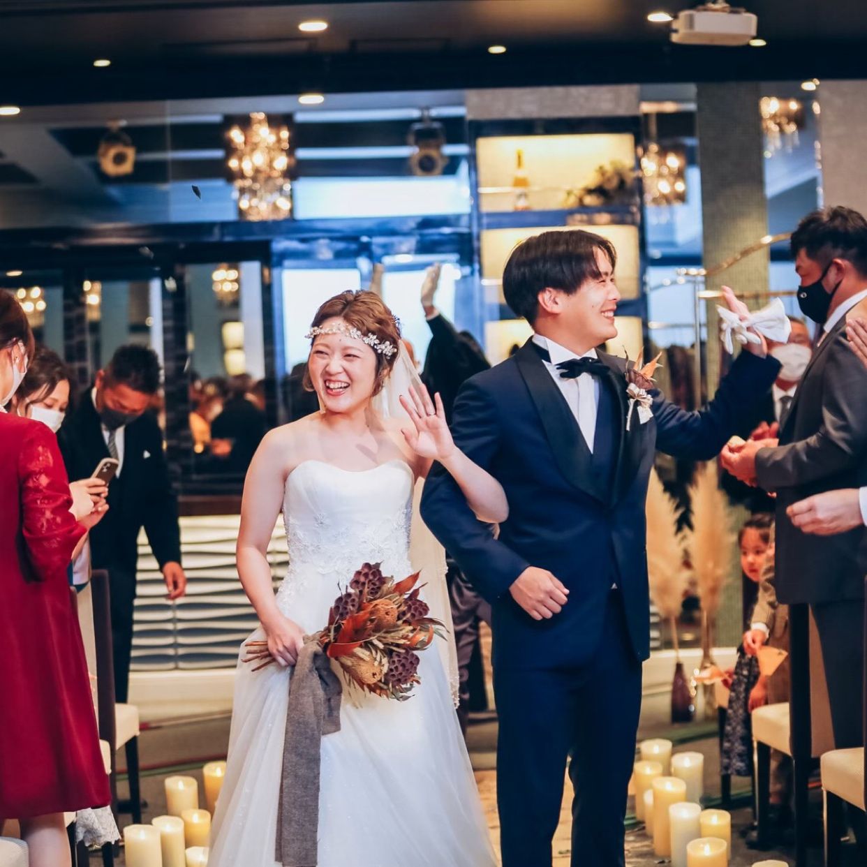 挙式のカバー写真