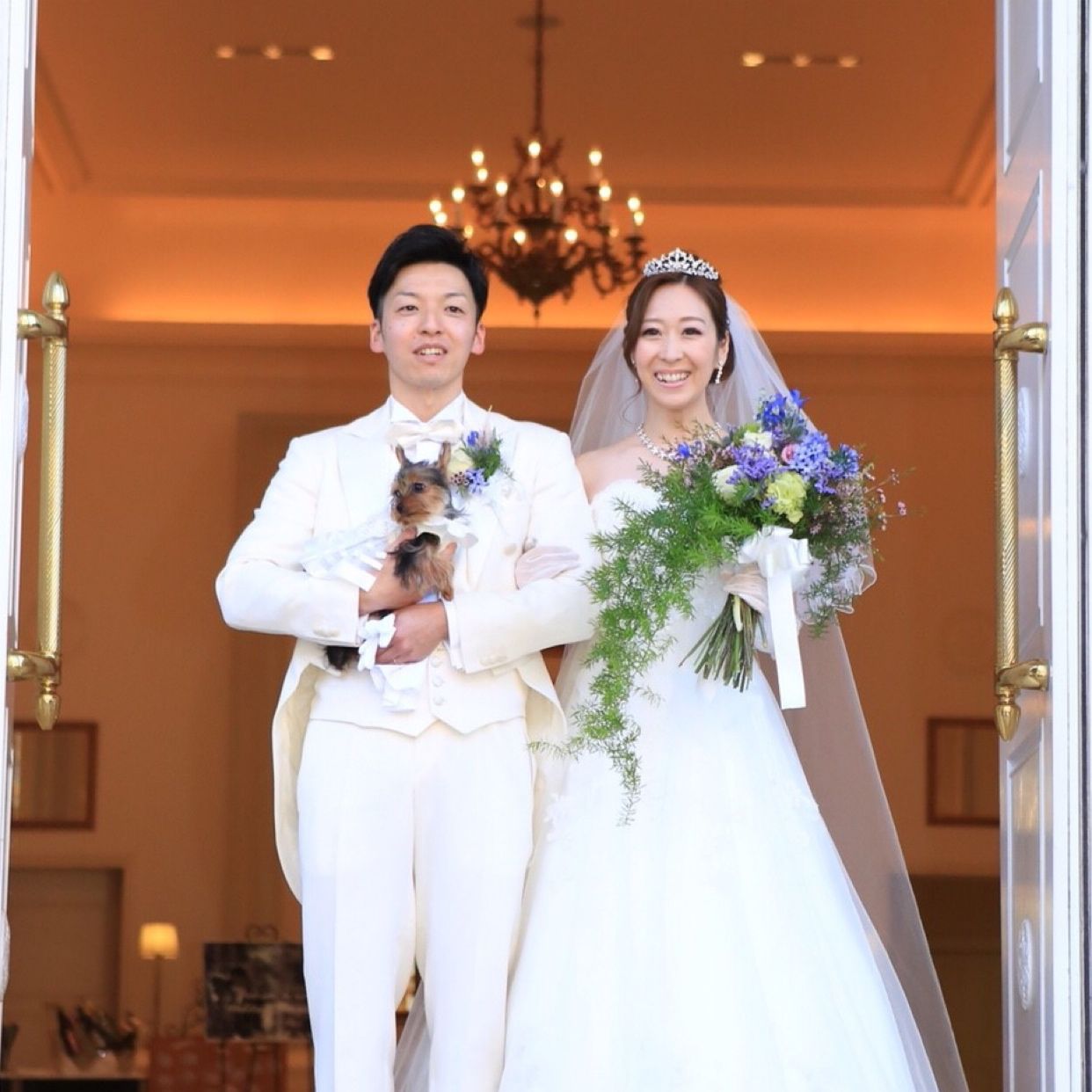 挙式のカバー写真