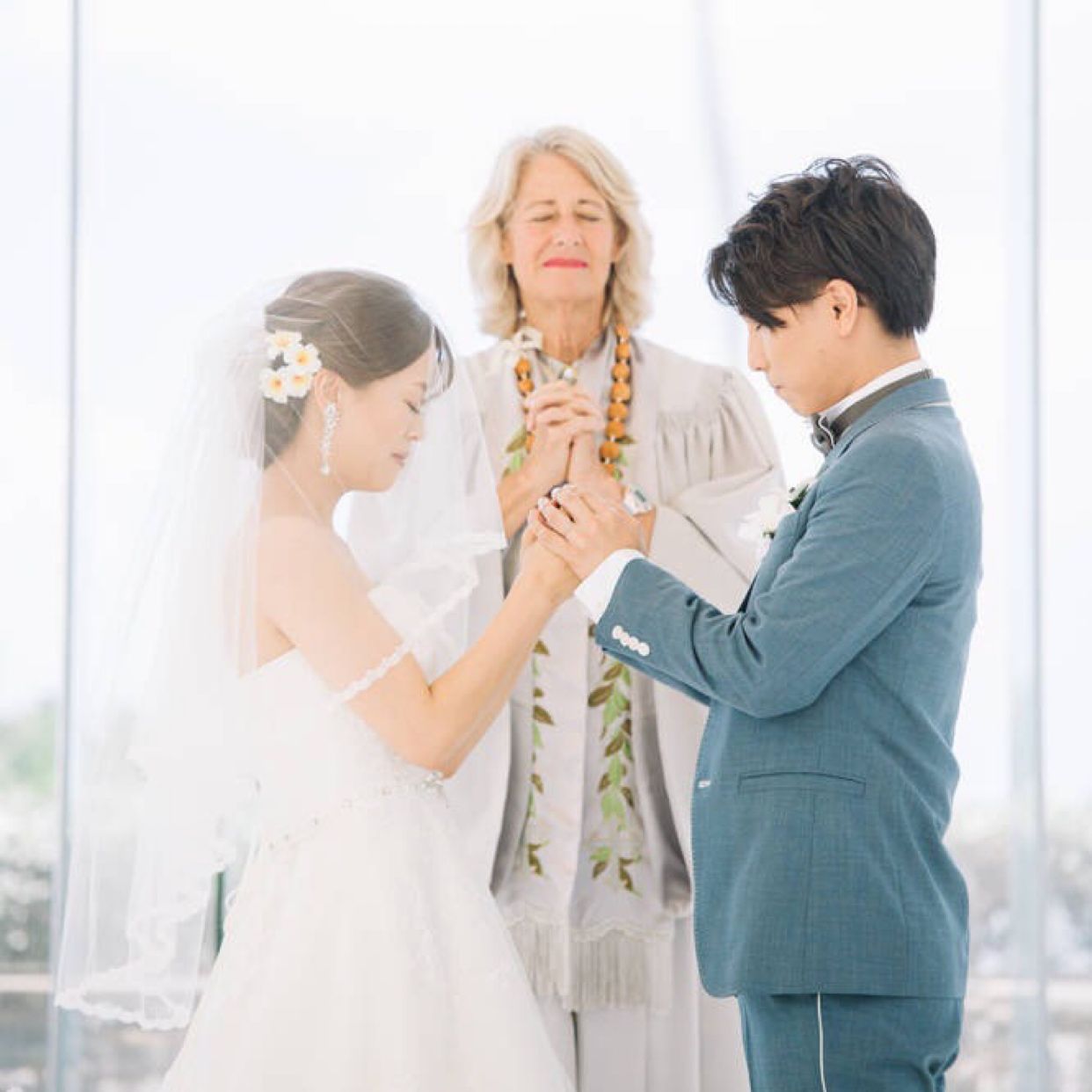 挙式のカバー写真