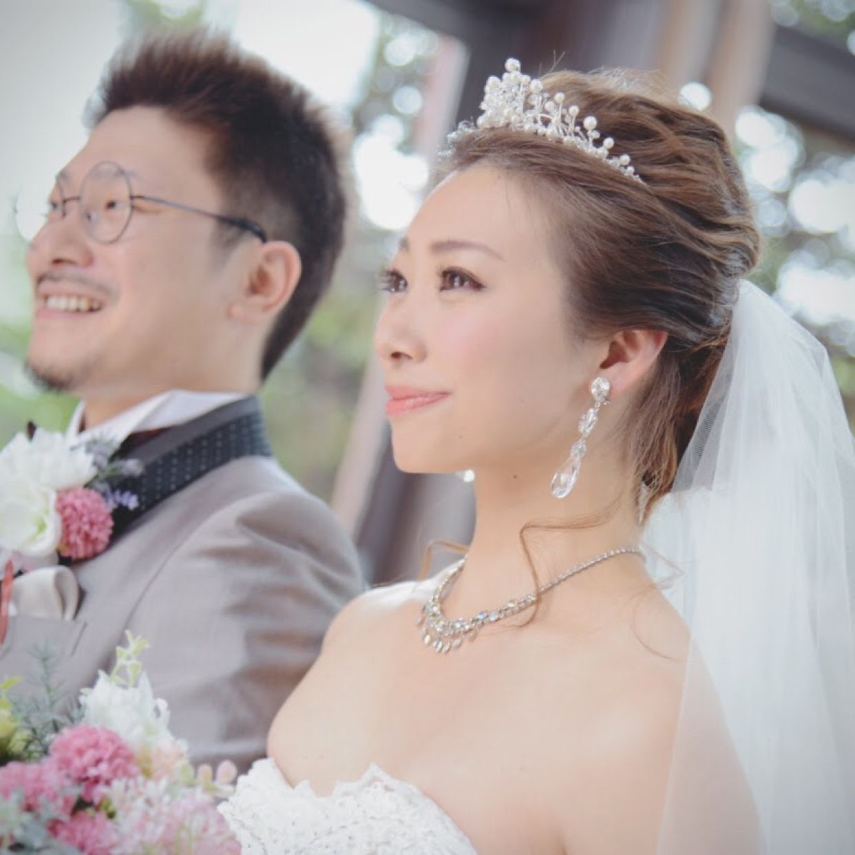 挙式のカバー写真