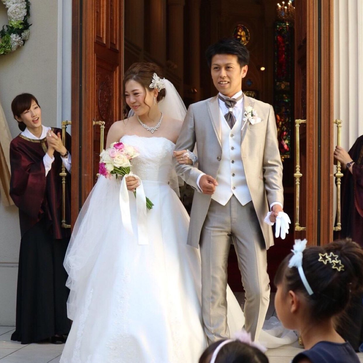 挙式のカバー写真