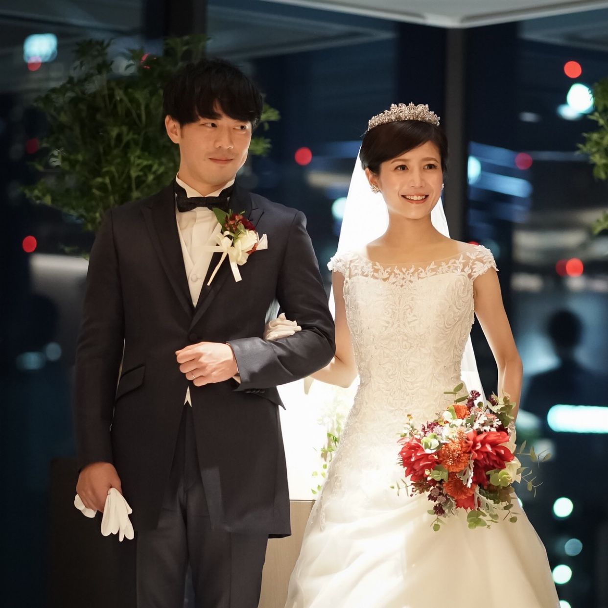 挙式のカバー写真