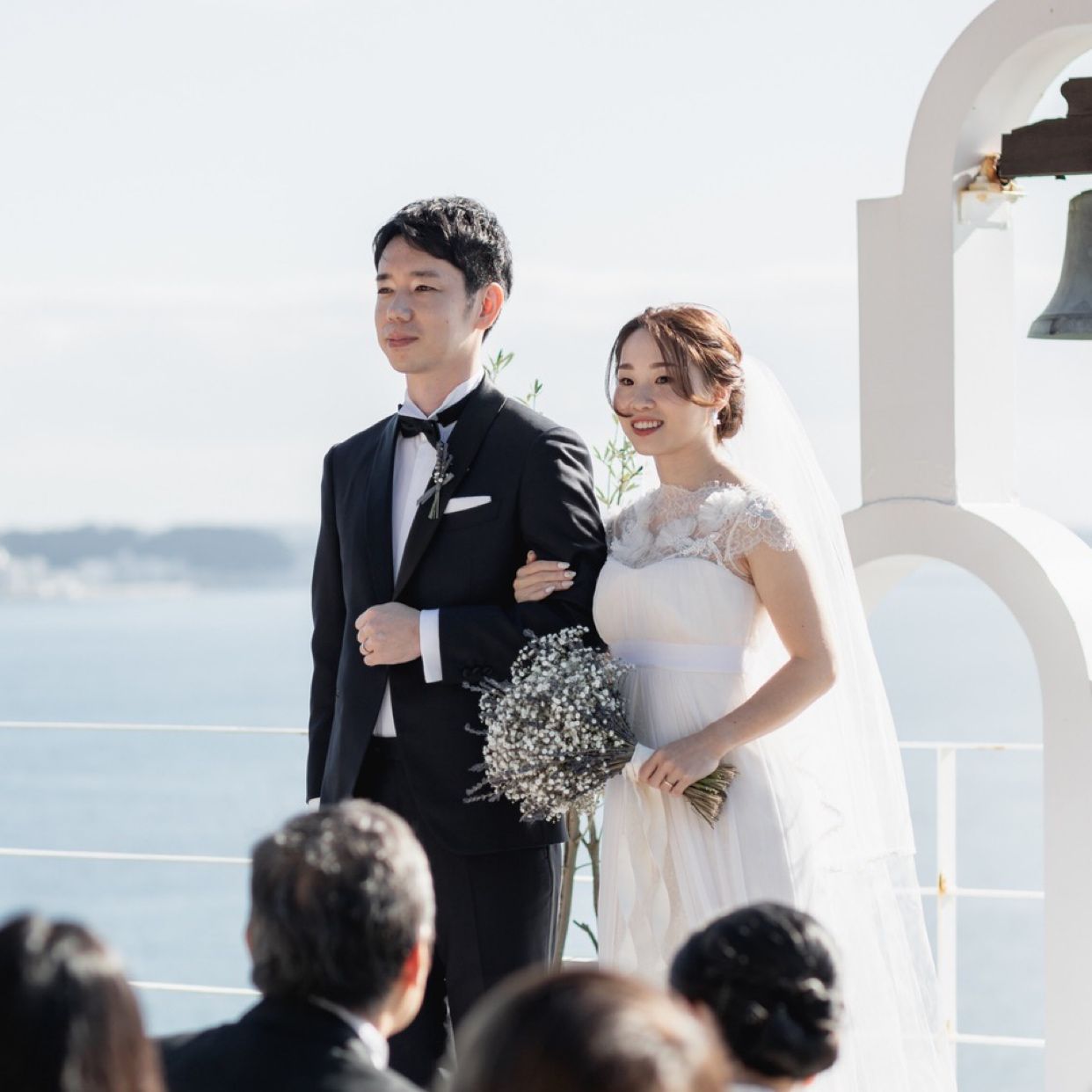 挙式のカバー写真