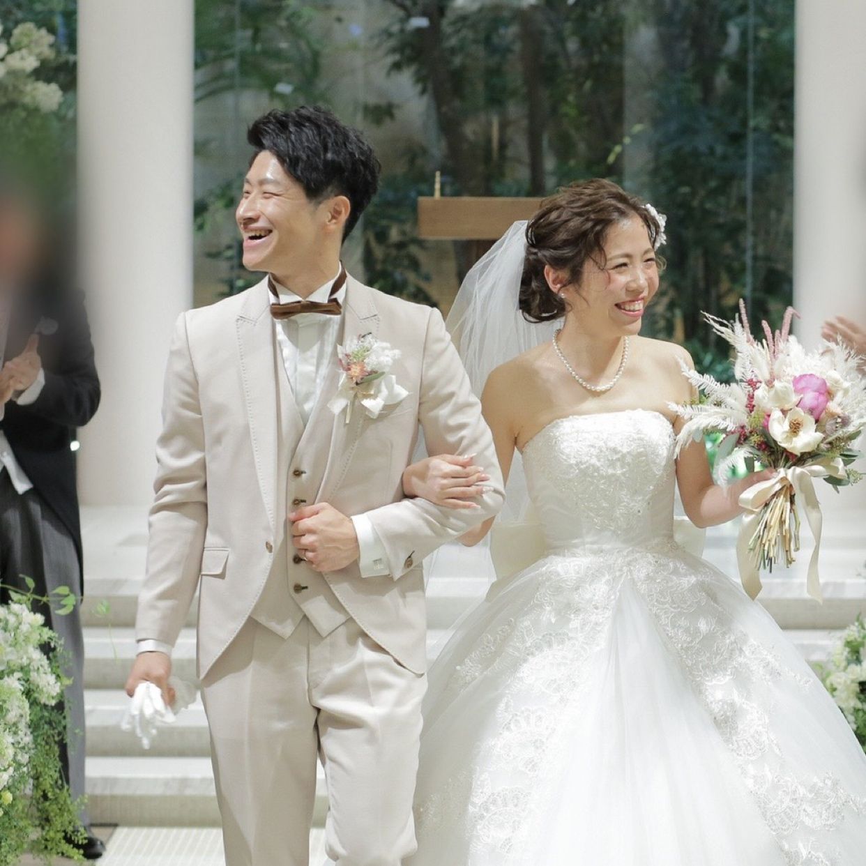 挙式のカバー写真