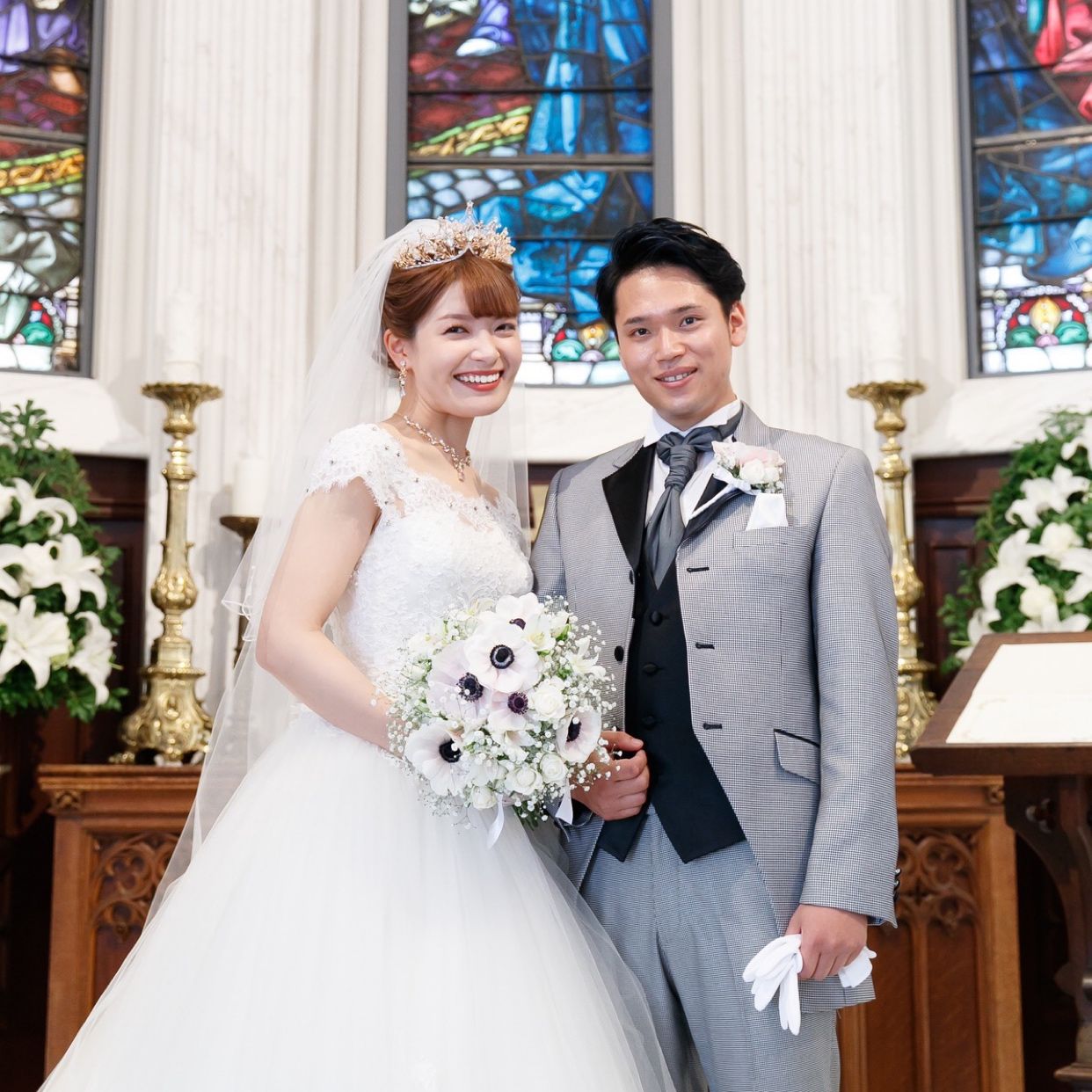 挙式のカバー写真